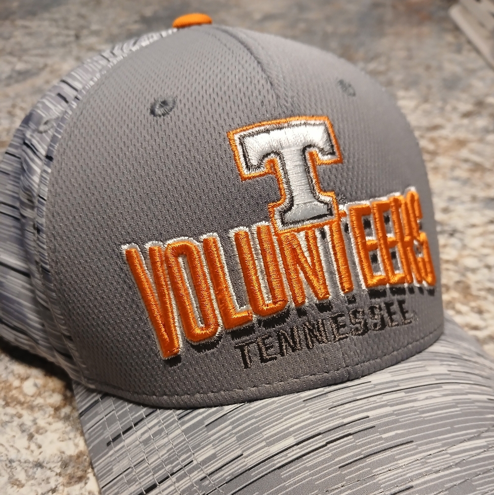 Tennessee football cap